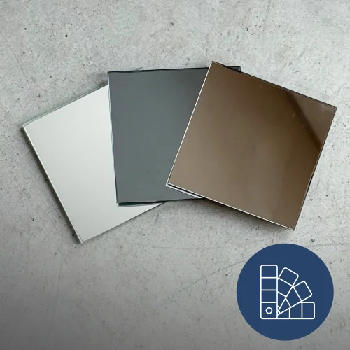 mirror sample